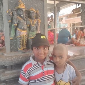 Meet your Posher, Rajashekar